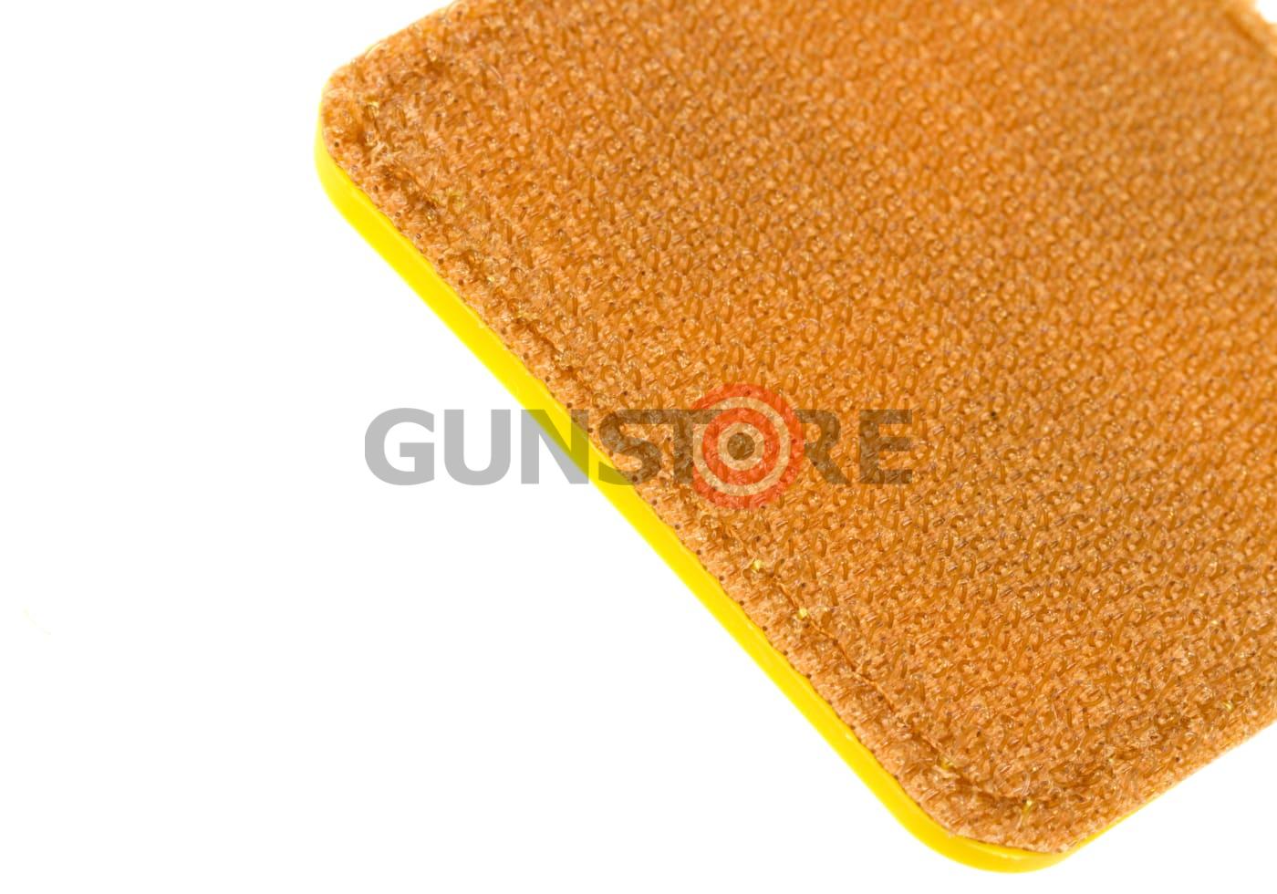 Fotografia: Radioactive Rubber Patch