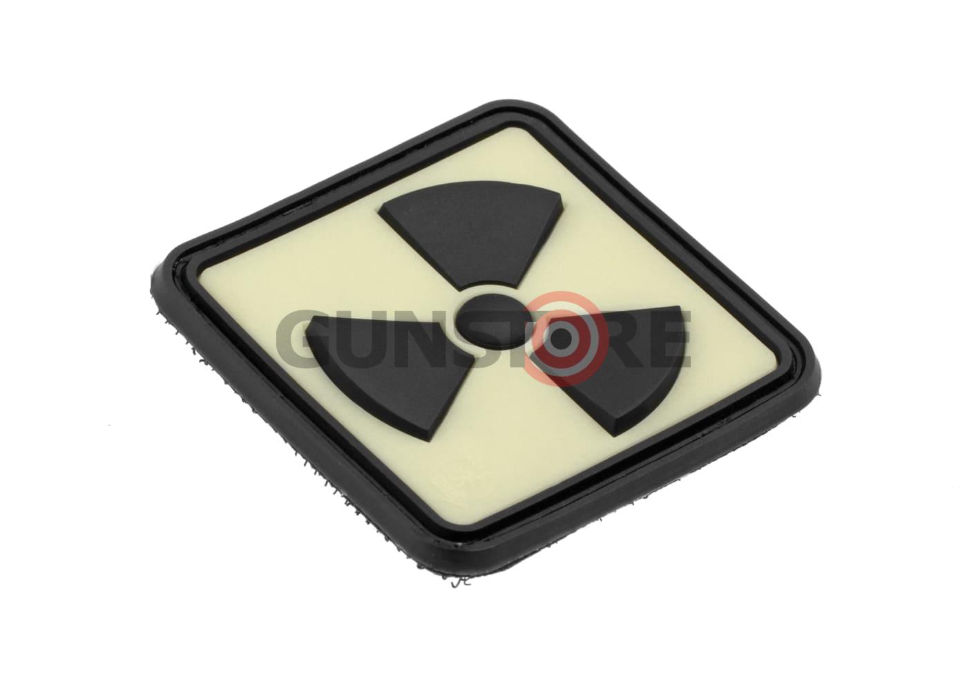 Fotografia: Radioactive Rubber Patch