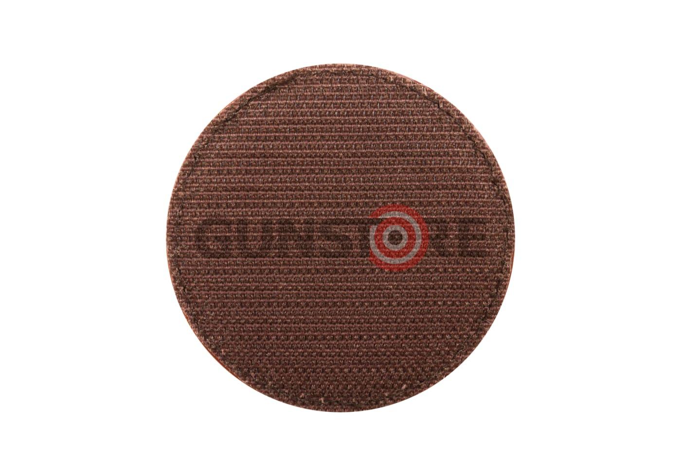 Fotografia: Guns and Coffee Rubber Patch