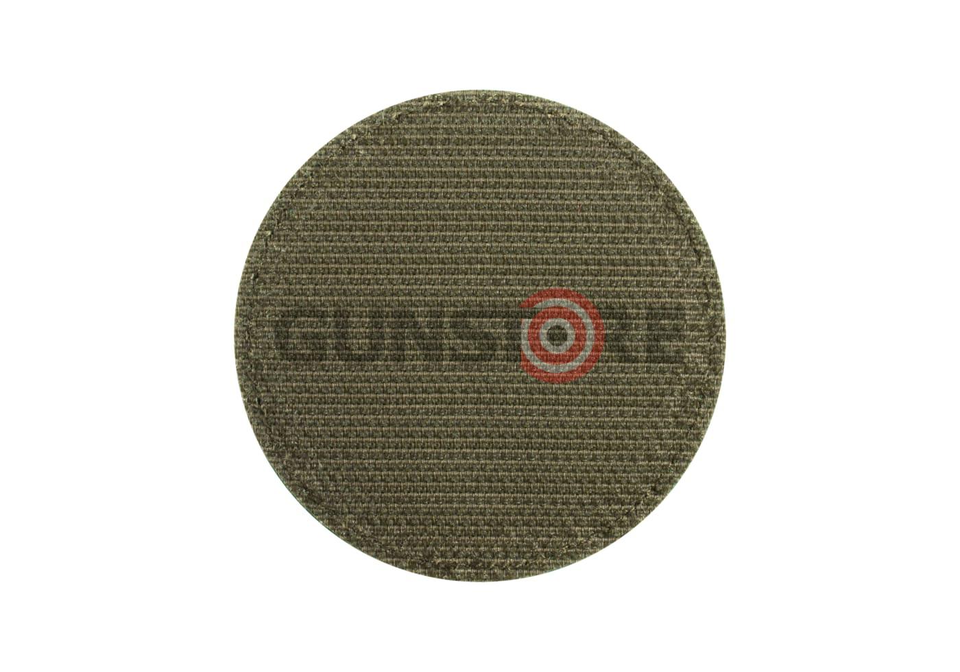Fotografia: Guns and Coffee Rubber Patch