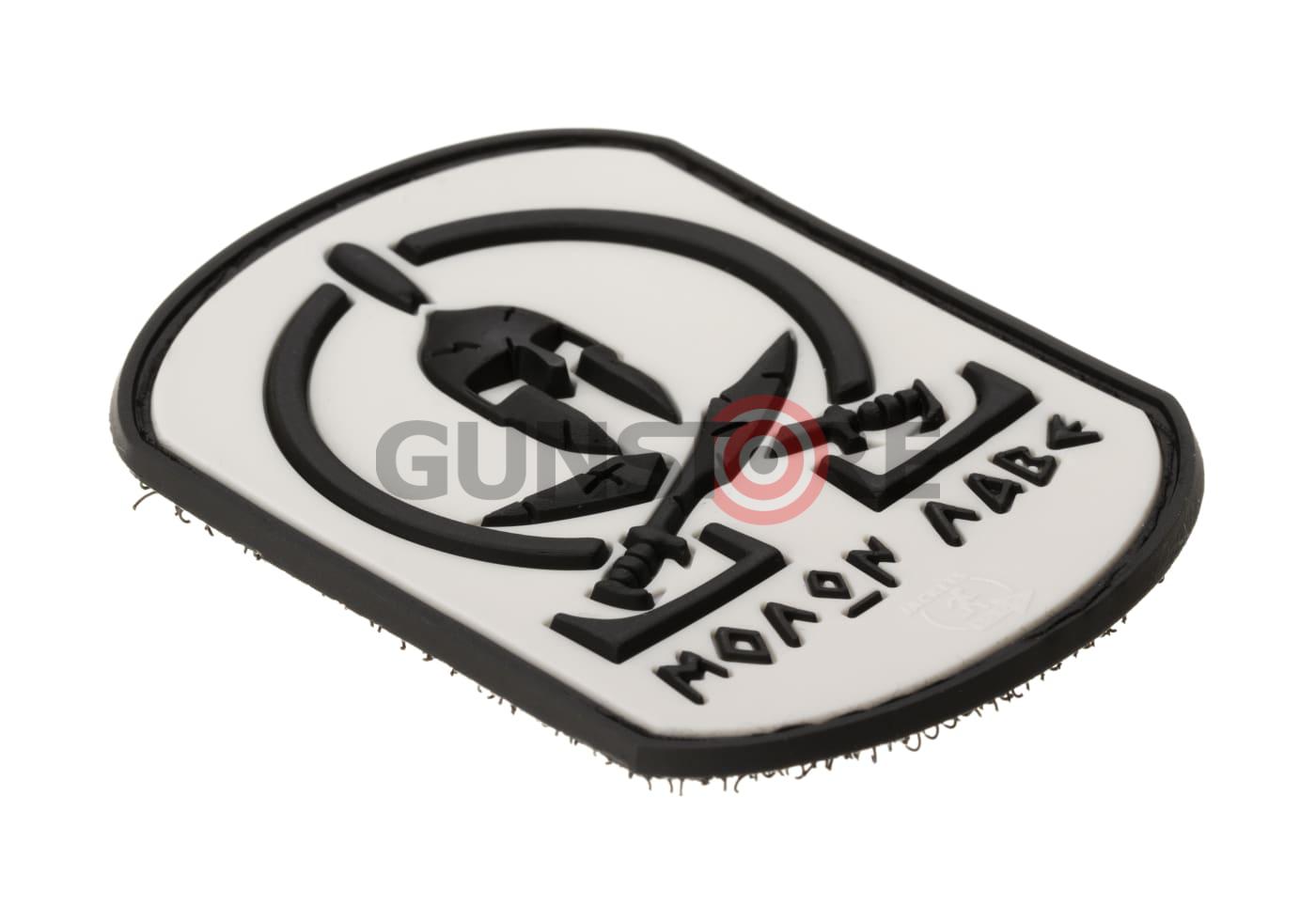 Fotografia: Molon Labe Rubber Patch