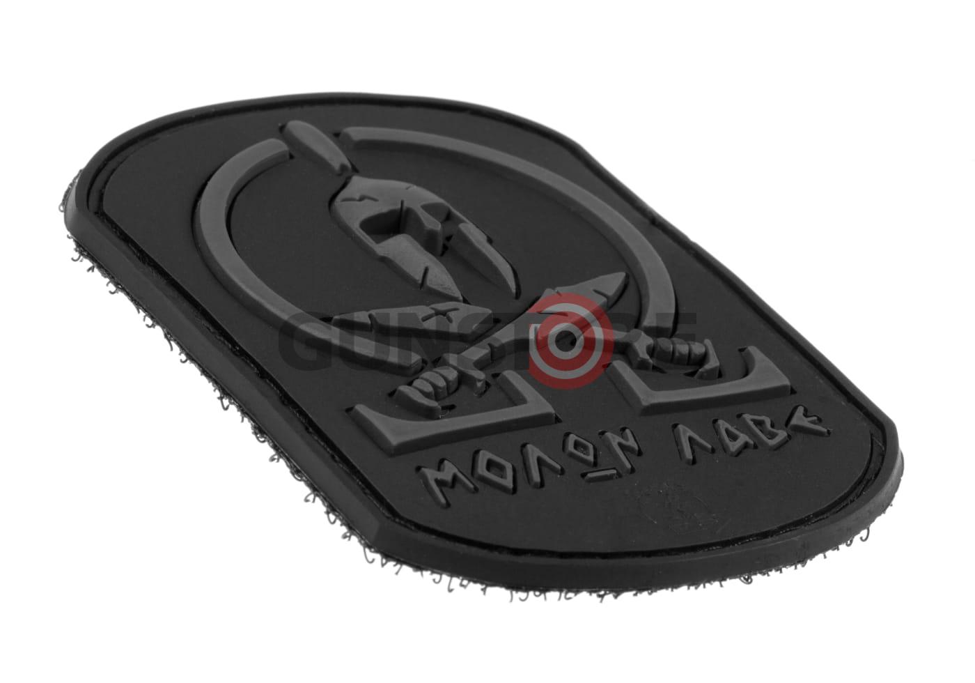 Fotografia: Molon Labe Rubber Patch