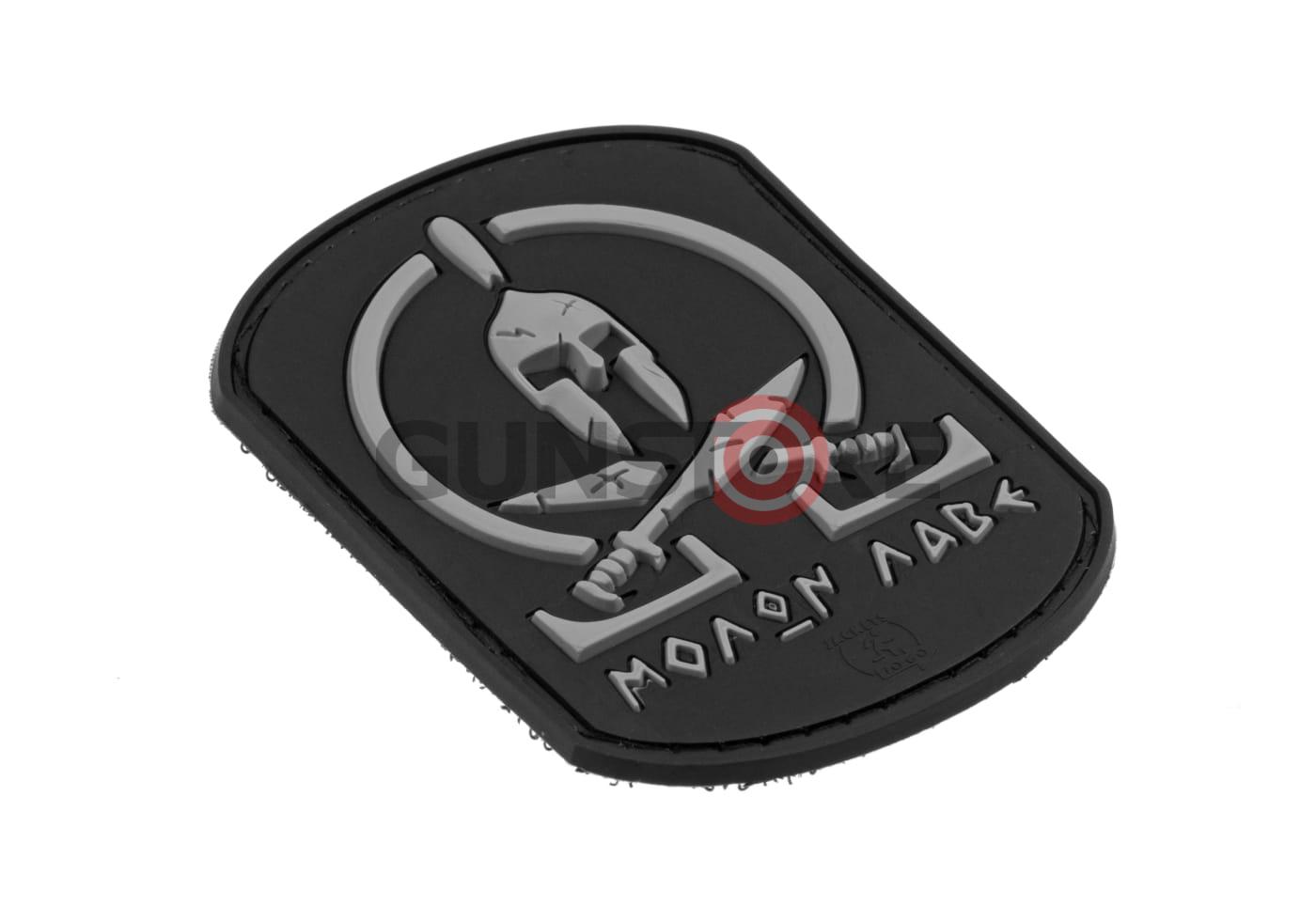 Fotografia: Molon Labe Rubber Patch