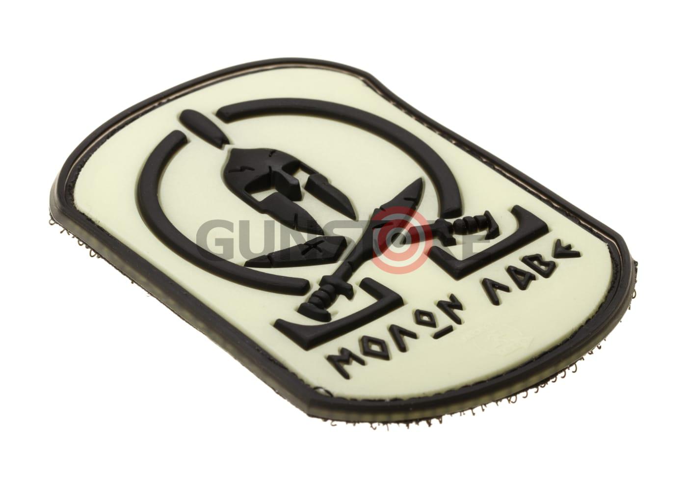 Fotografia: Molon Labe Rubber Patch