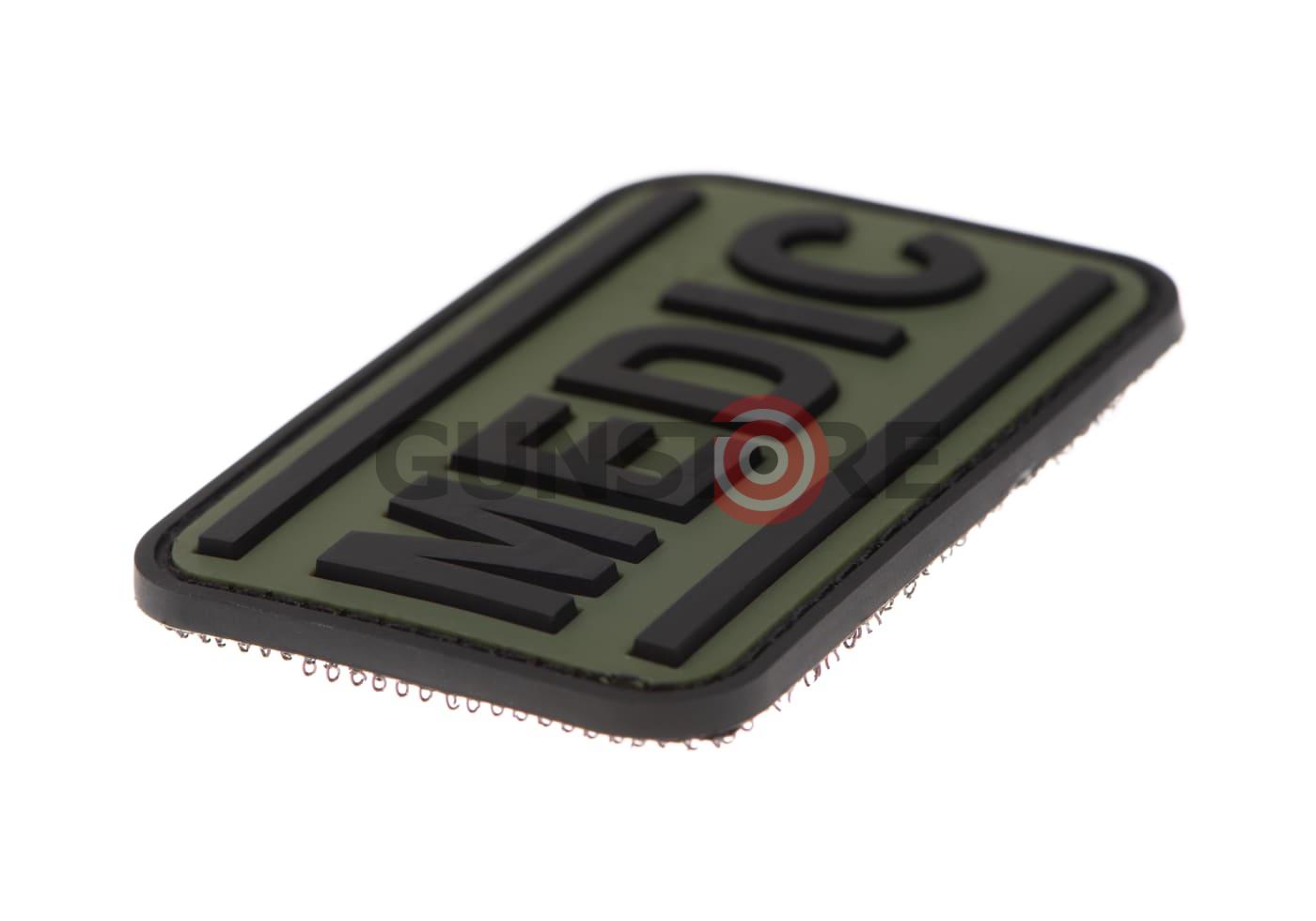 Fotografia: Medic Rubber Patch