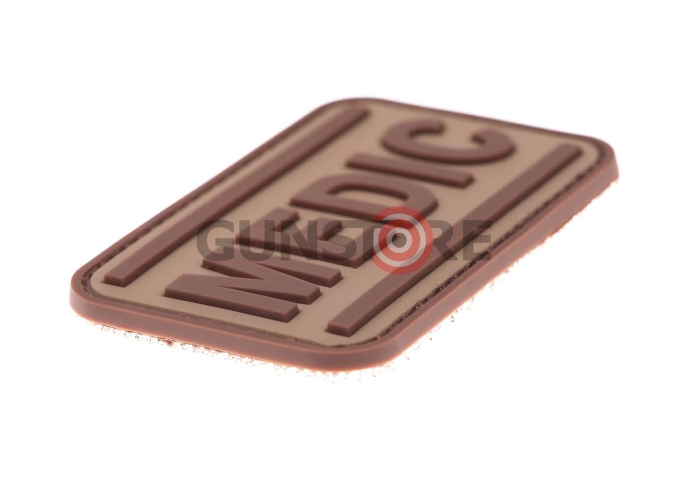 Fotografia: Medic Rubber Patch