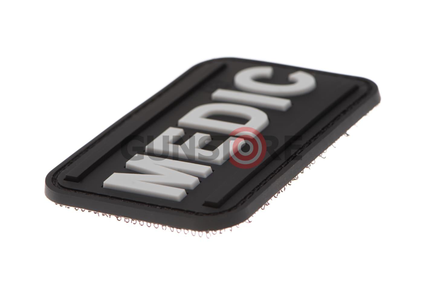 Fotografia: Medic Rubber Patch