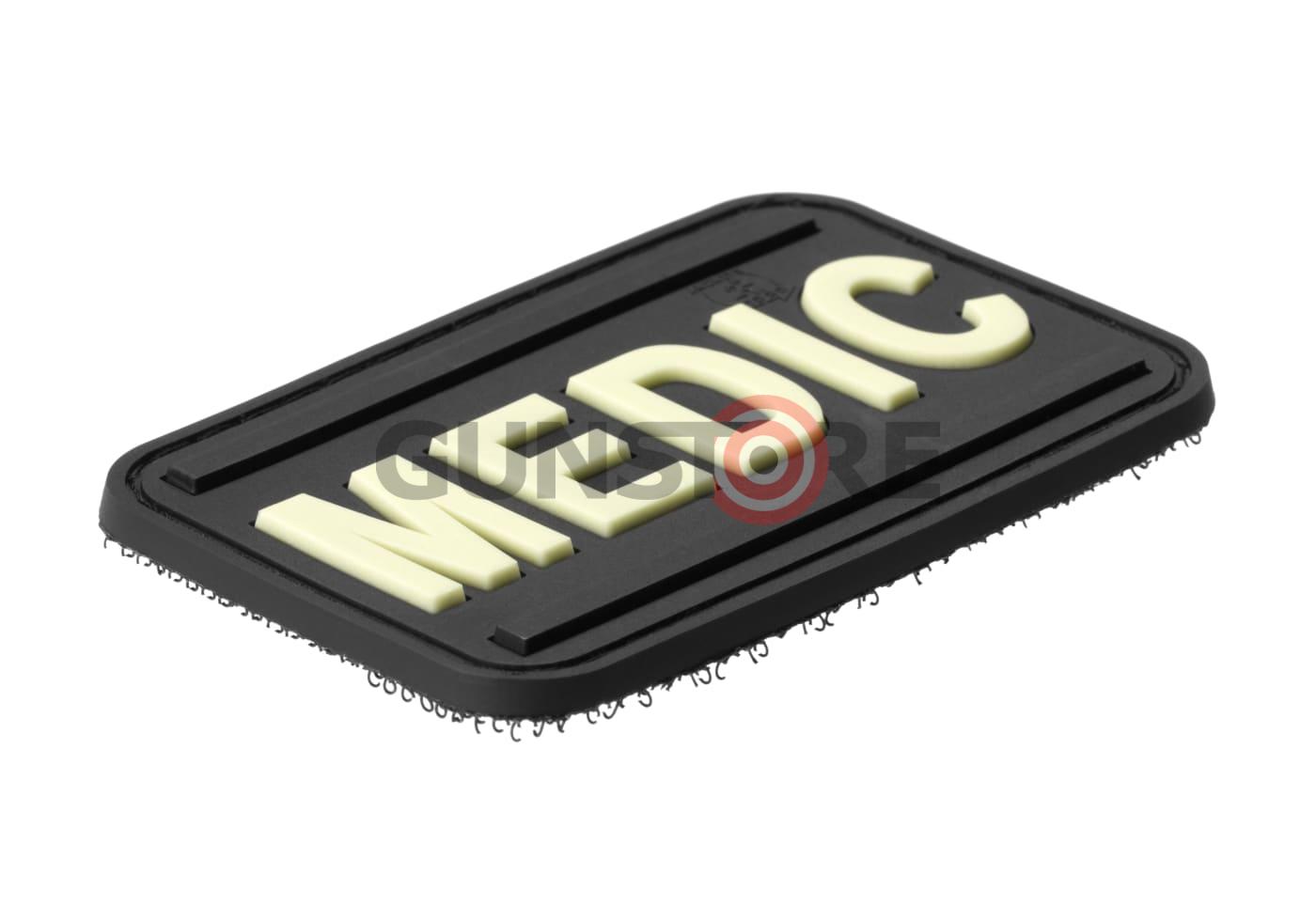 Fotografia: Medic Rubber Patch