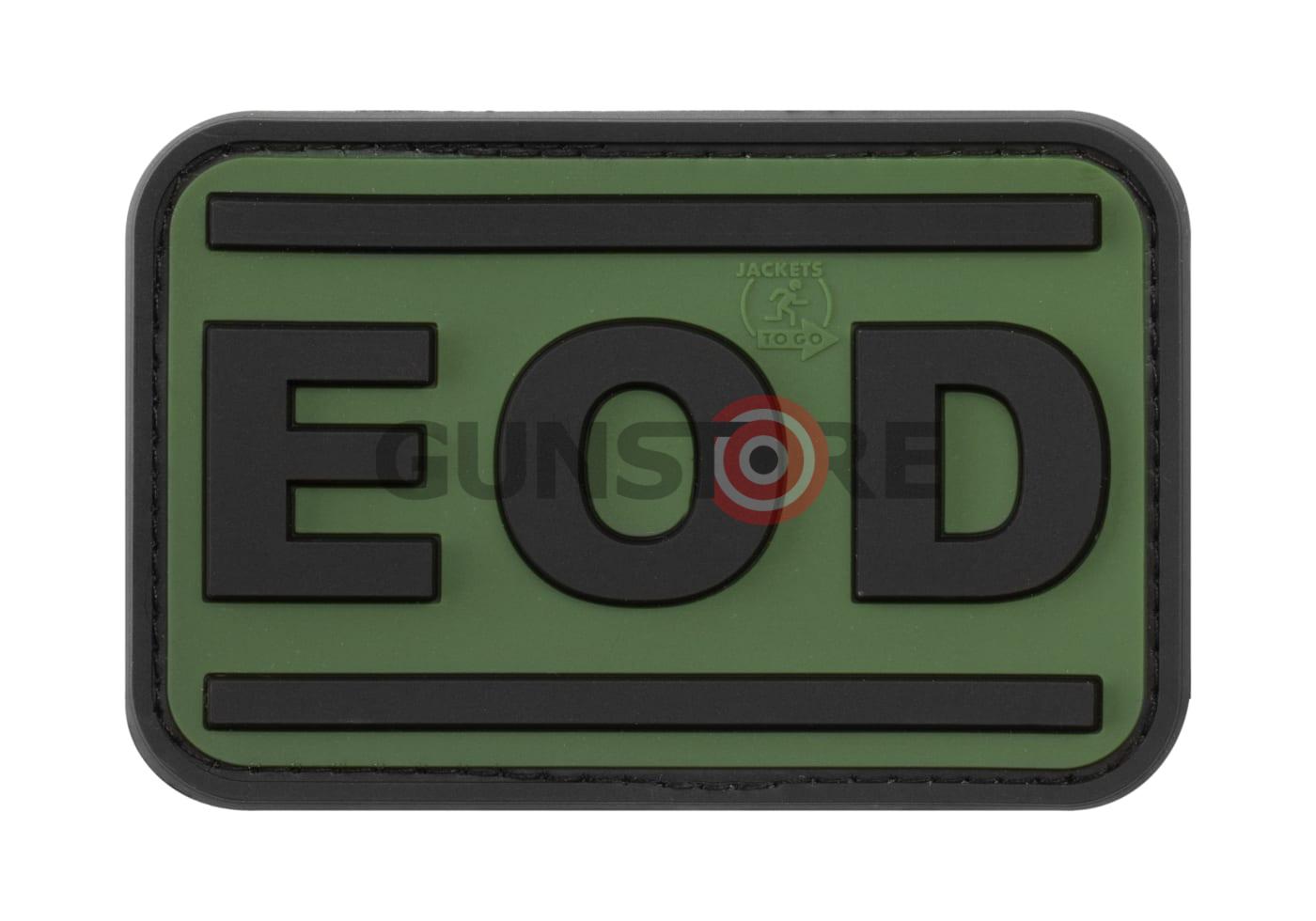 EOD Rubber Patch Forest