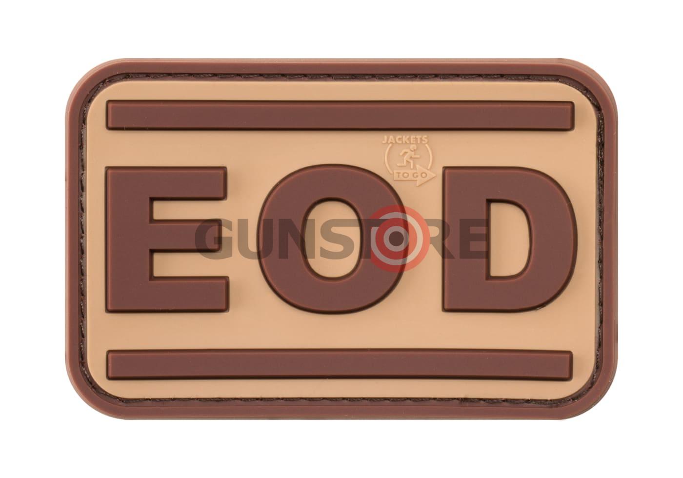 EOD Rubber Patch Desert