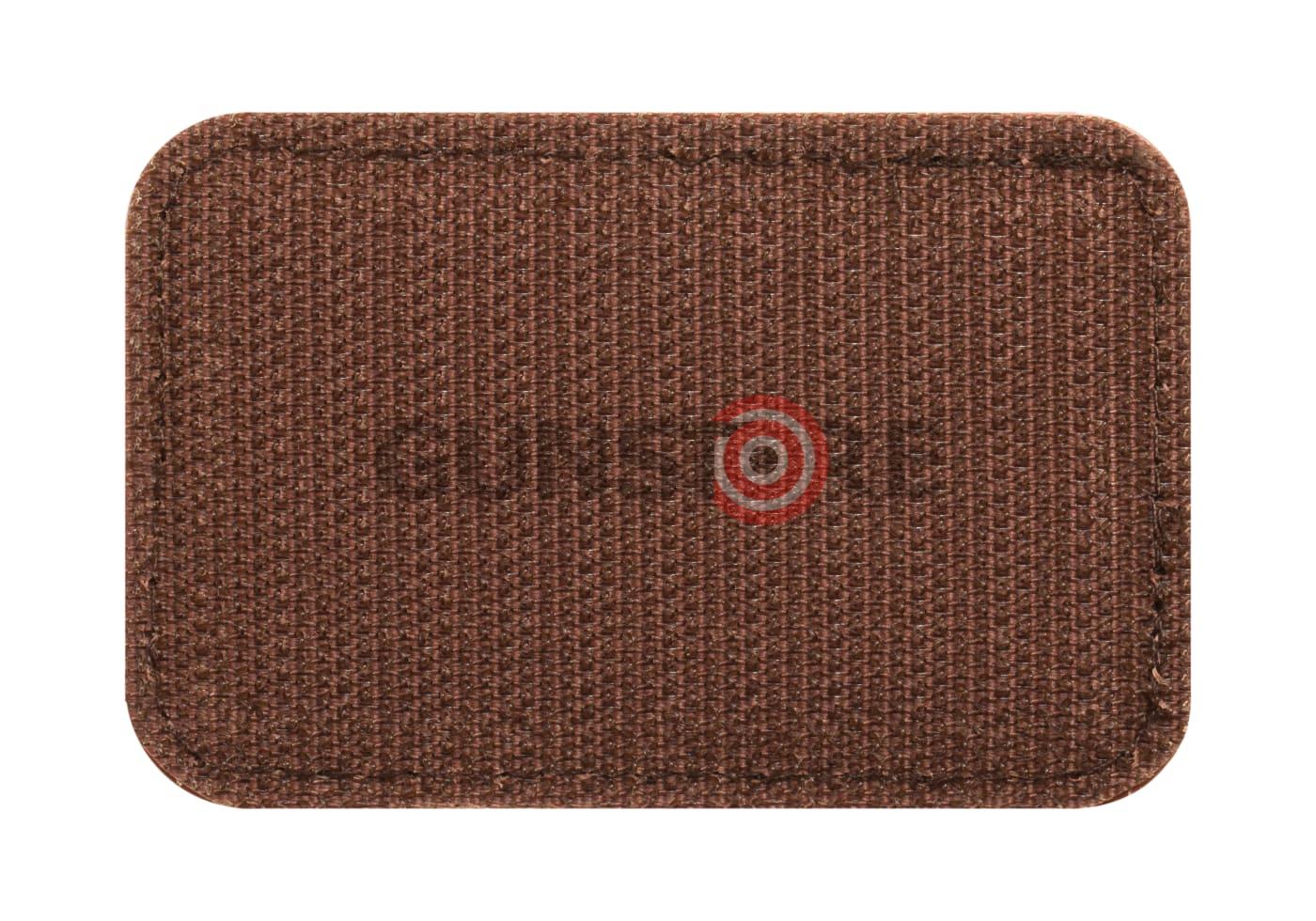 Fotografia: EOD Rubber Patch