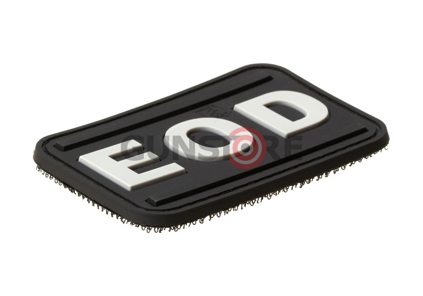 Fotografia: EOD Rubber Patch