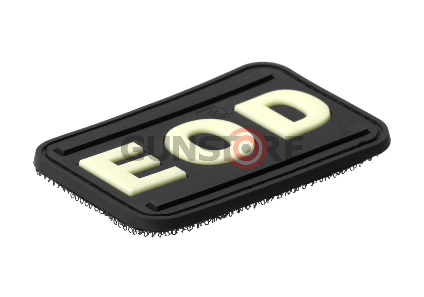 Fotografia: EOD Rubber Patch