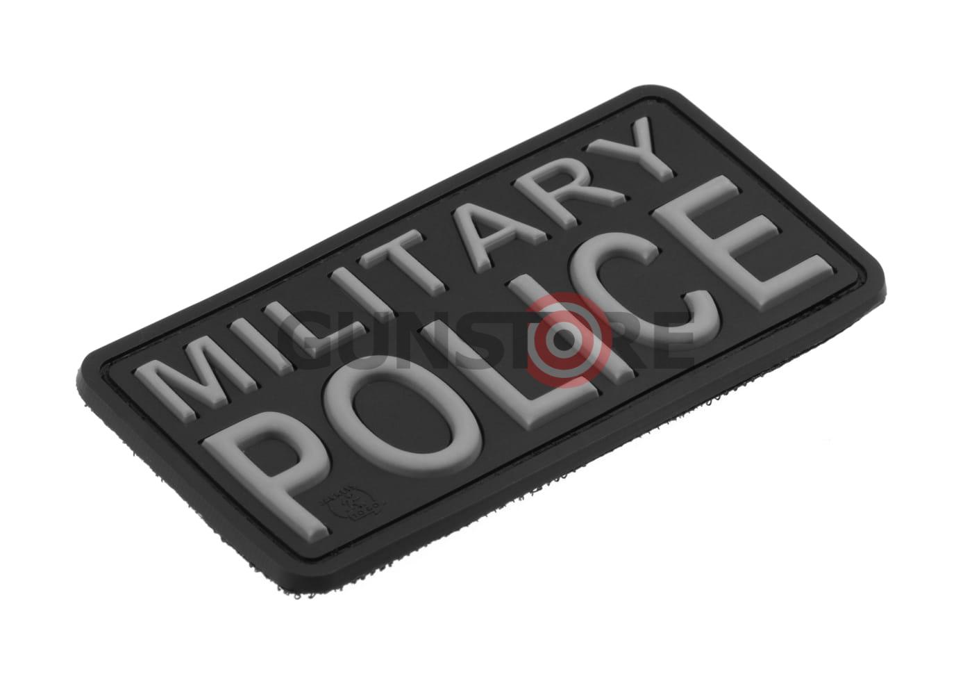 Fotografia: Military Police Rubber Patch