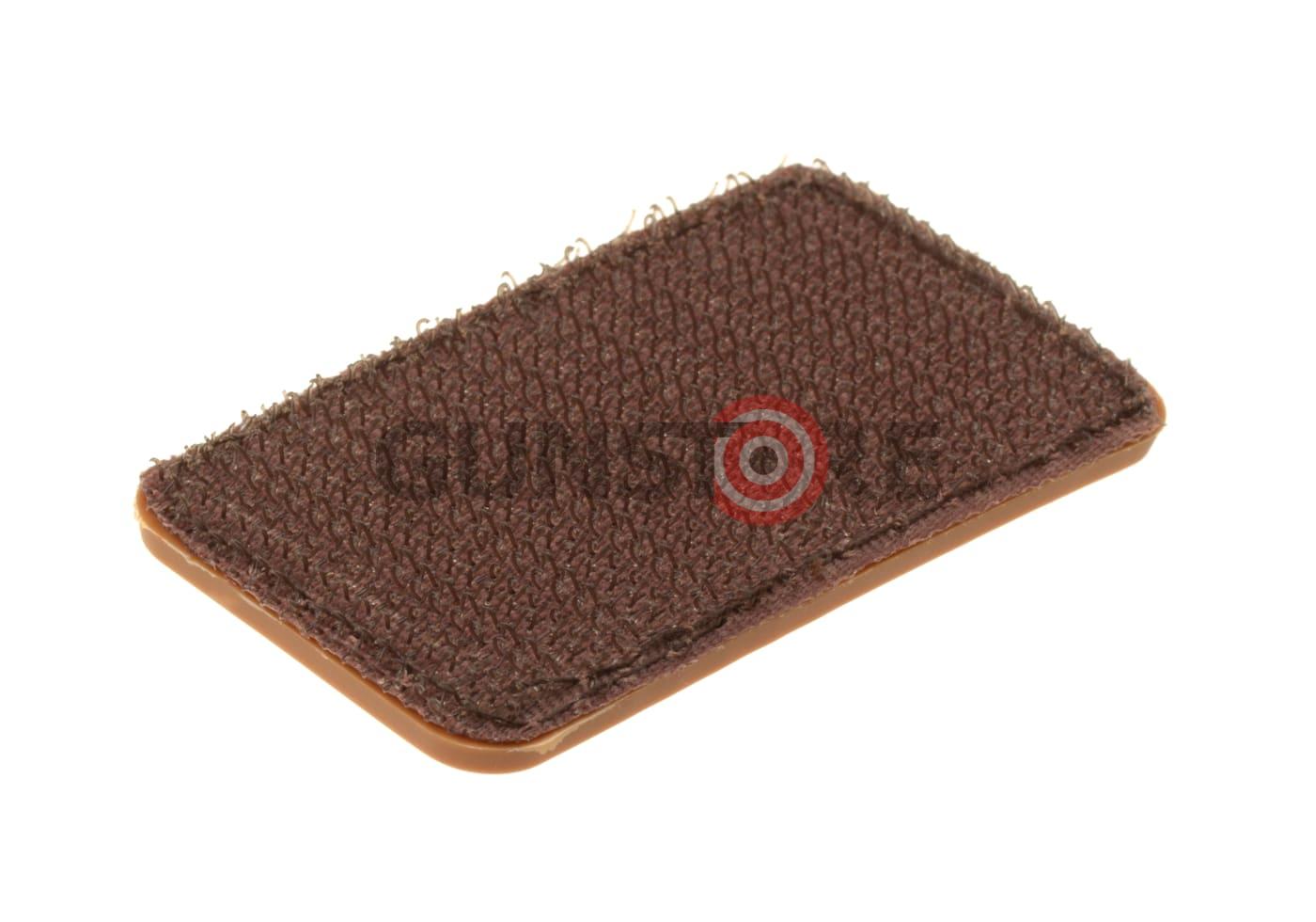 Fotografia: Swiss Flag Rubber Patch