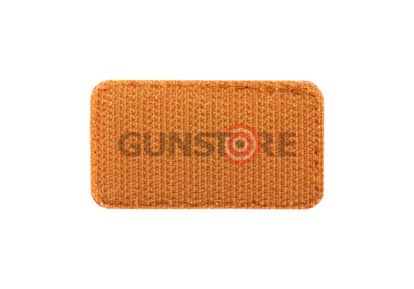 Fotografia: Swiss Flag Rubber Patch