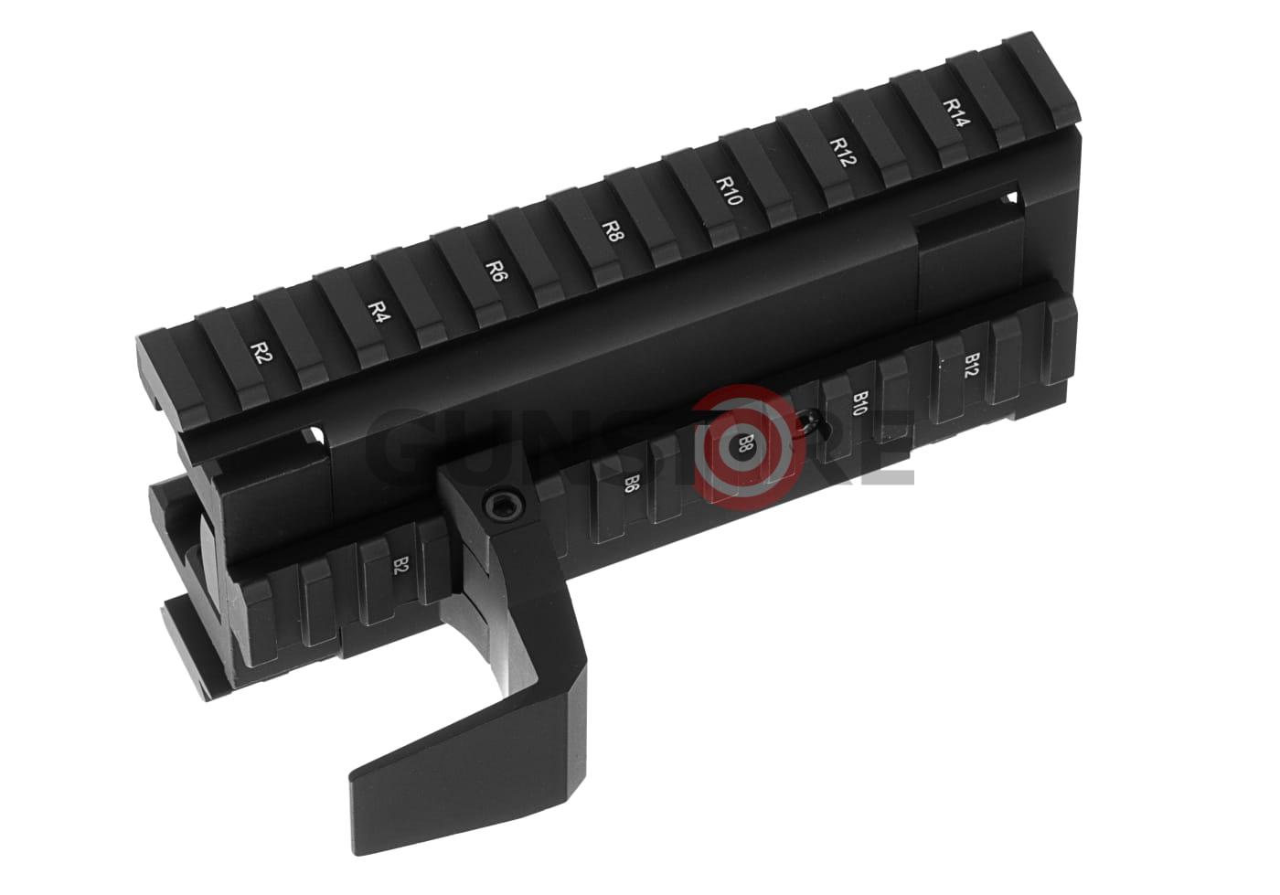 Fotografia: FN2000 RIS System