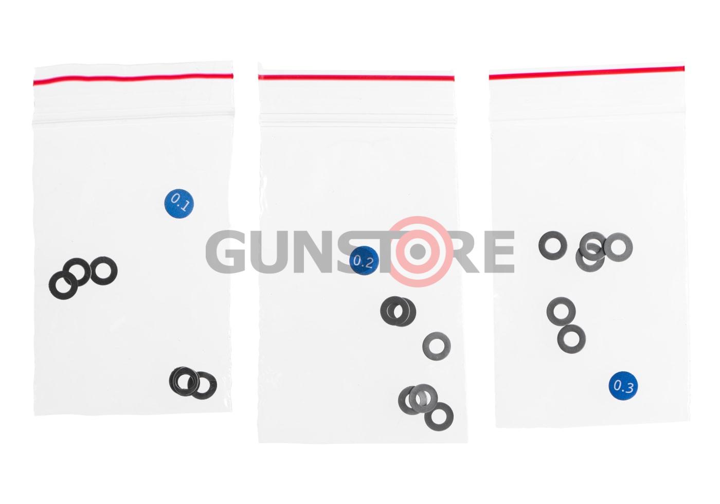 Fotografia: Shim Set