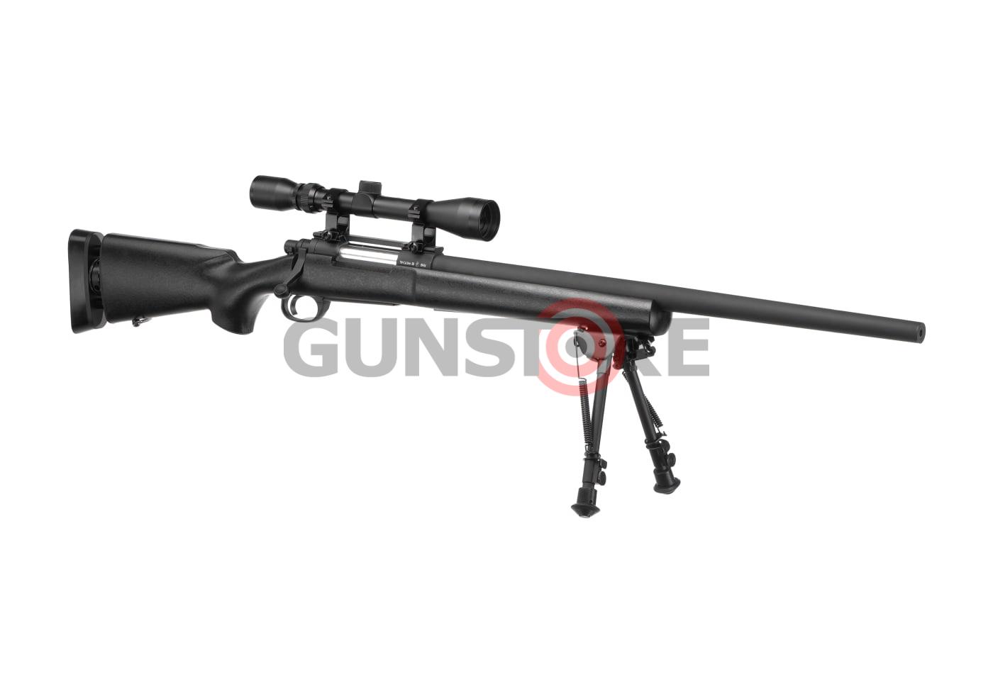 M24 SWS Sniper Weapon System Set Black