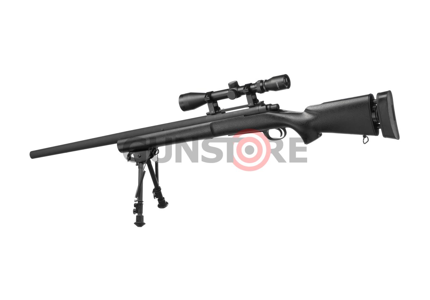 Fotografia: M24 SWS Sniper Weapon System Set