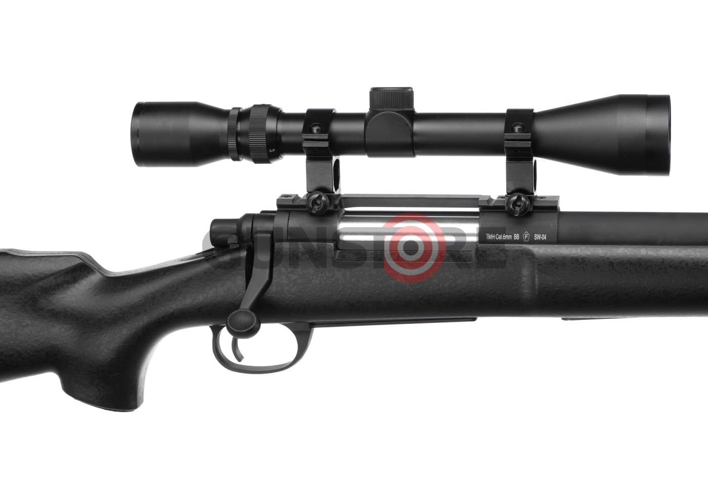 Fotografia: M24 SWS Sniper Weapon System Set