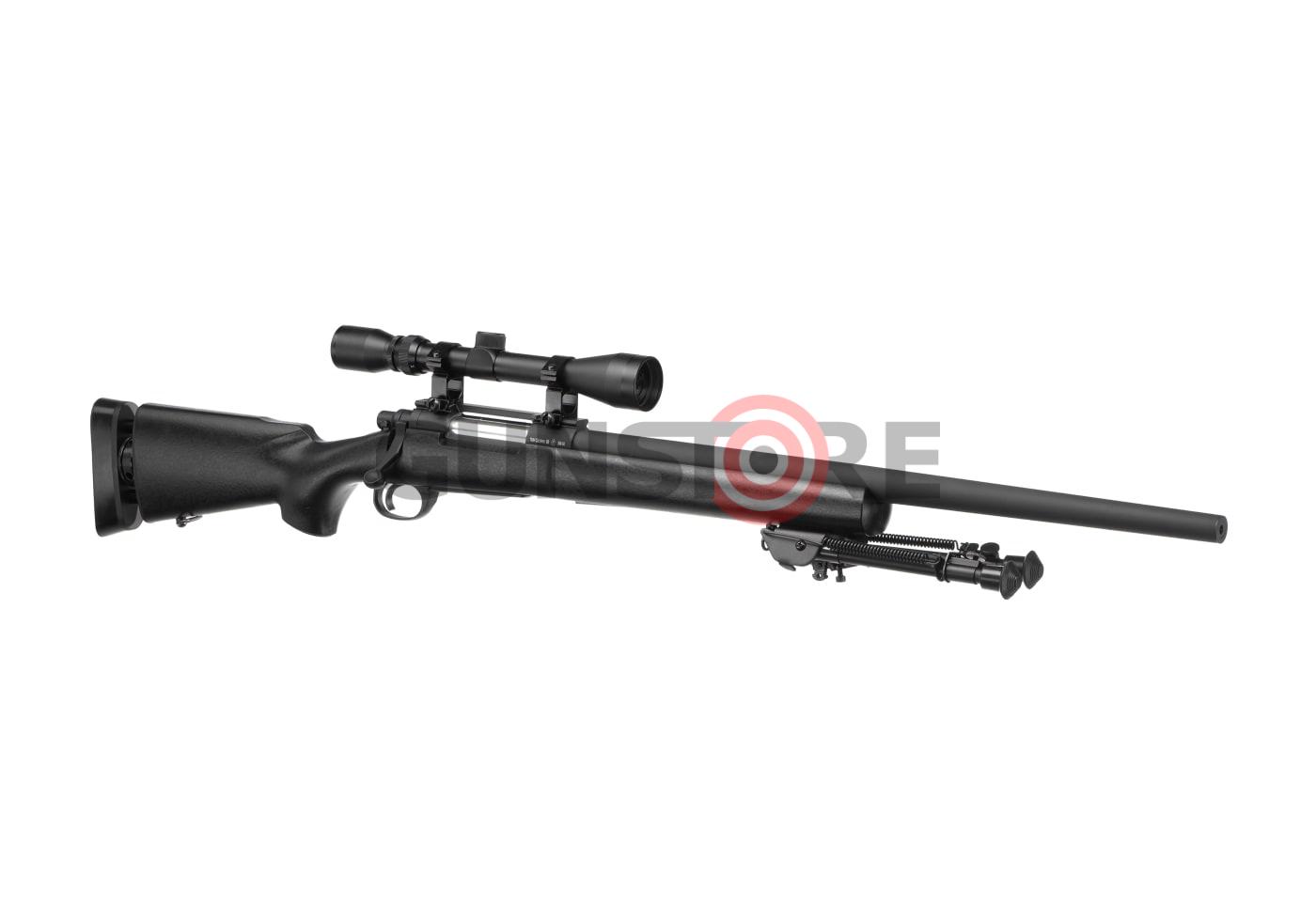 Fotografia: M24 SWS Sniper Weapon System Set