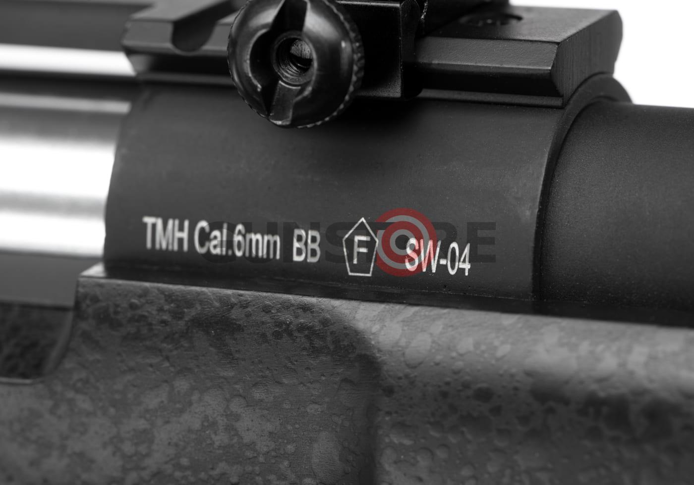 Fotografia: M24 SWS Sniper Weapon System Set