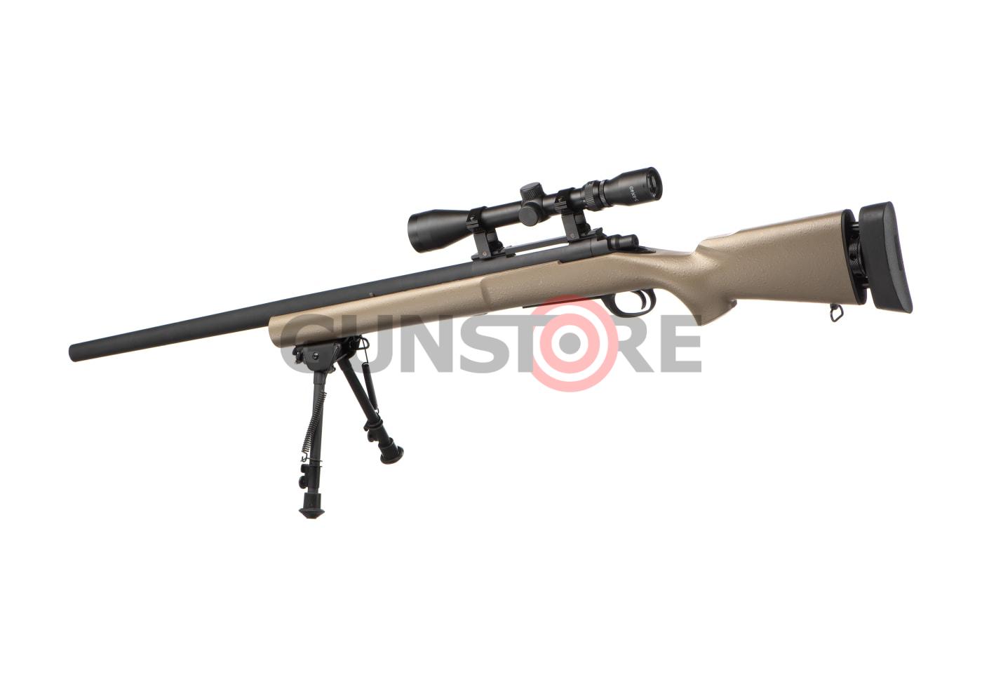Fotografia: M24 SWS Sniper Weapon System Set