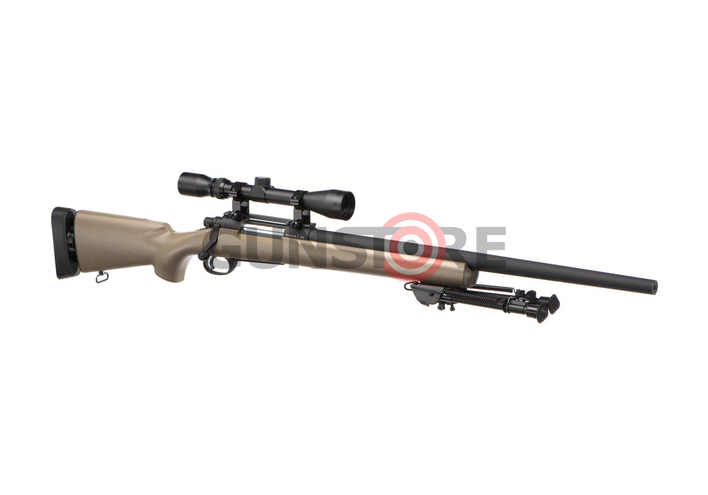 Fotografia: M24 SWS Sniper Weapon System Set