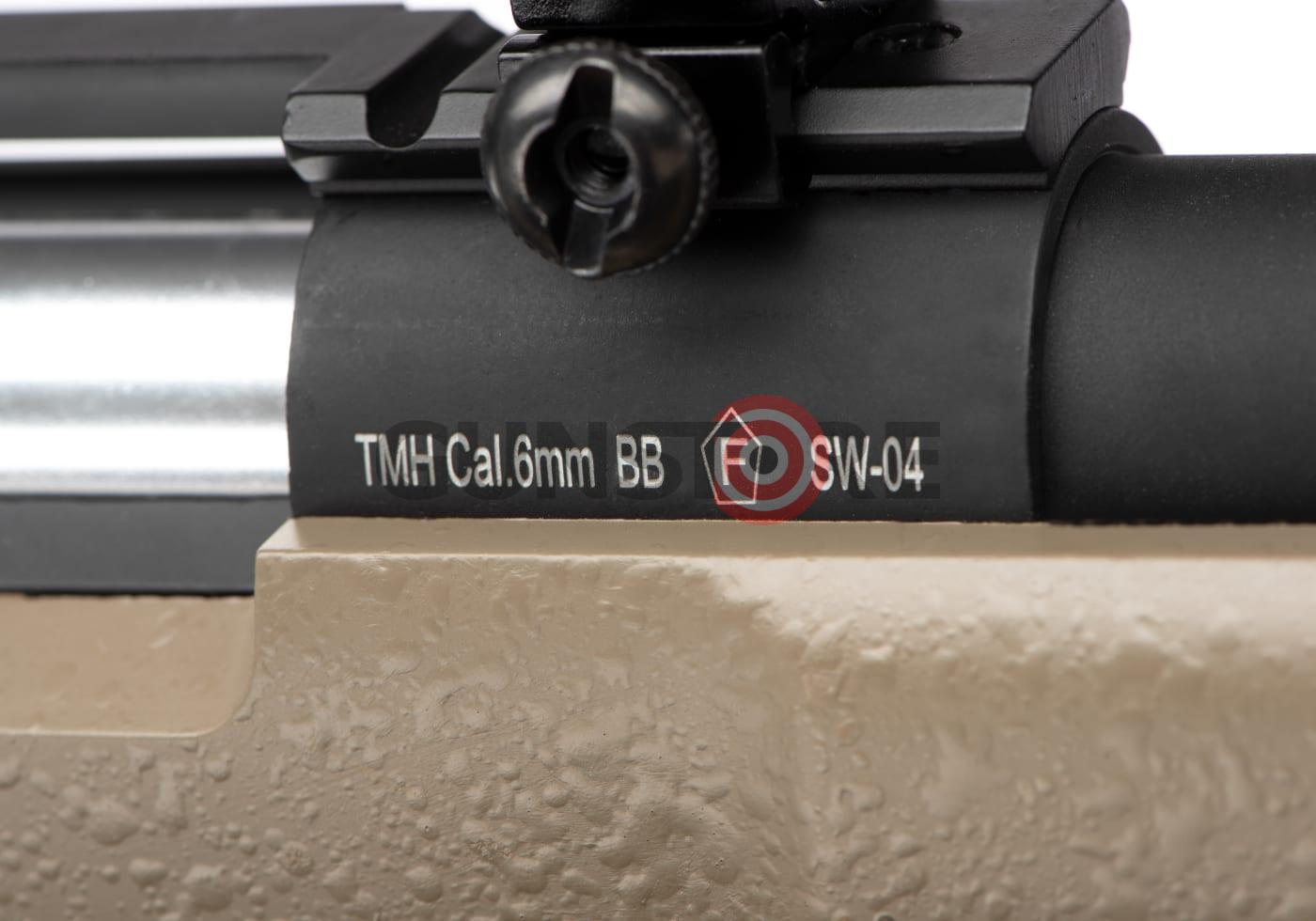 Fotografia: M24 SWS Sniper Weapon System Set