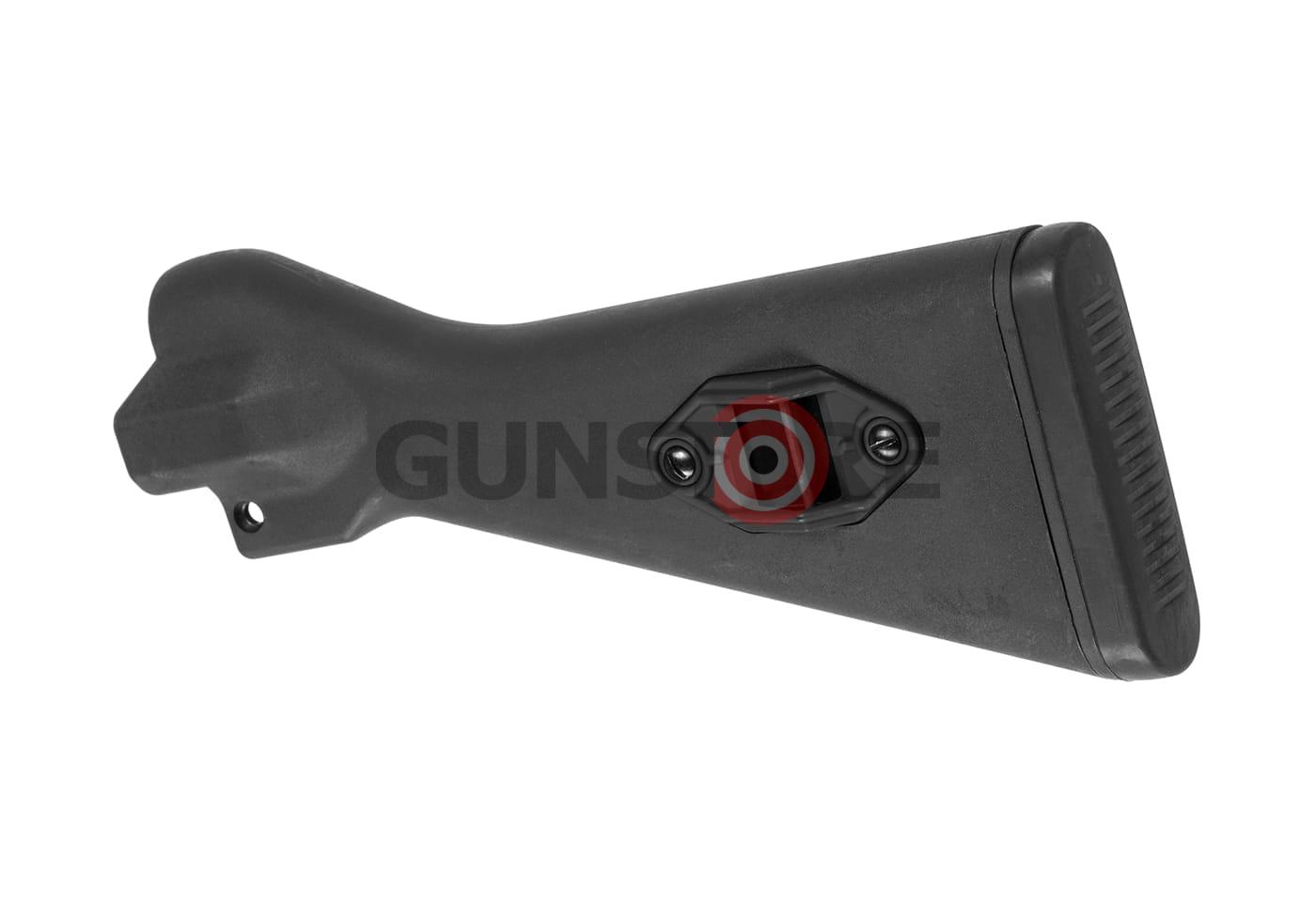 Fotografia: MP5 Fixed Stock