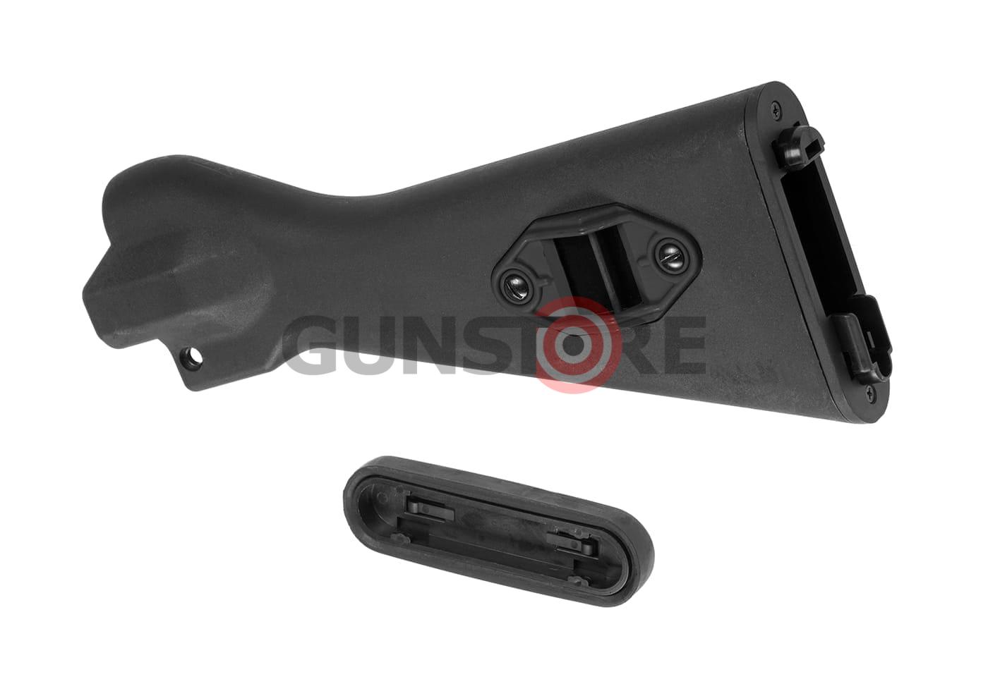 Fotografia: MP5 Fixed Stock