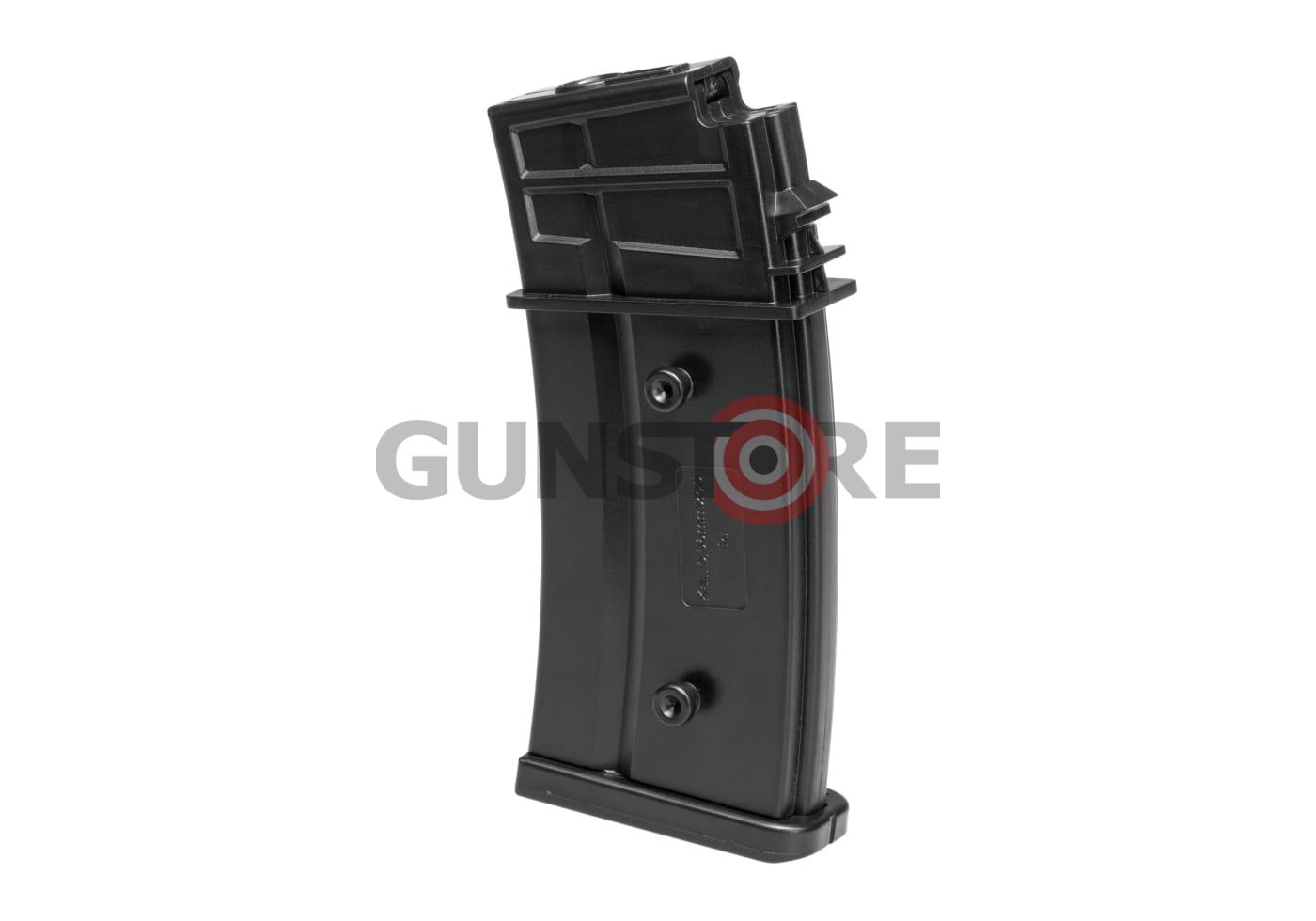 Fotografia: Magazin G36 Midcap 130rds
