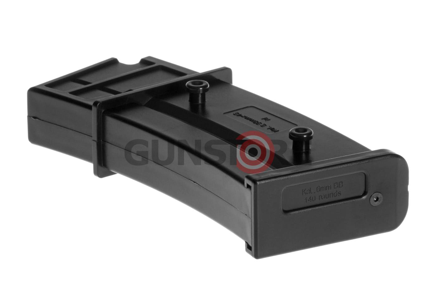 Fotografia: Magazin G36 Midcap 130rds