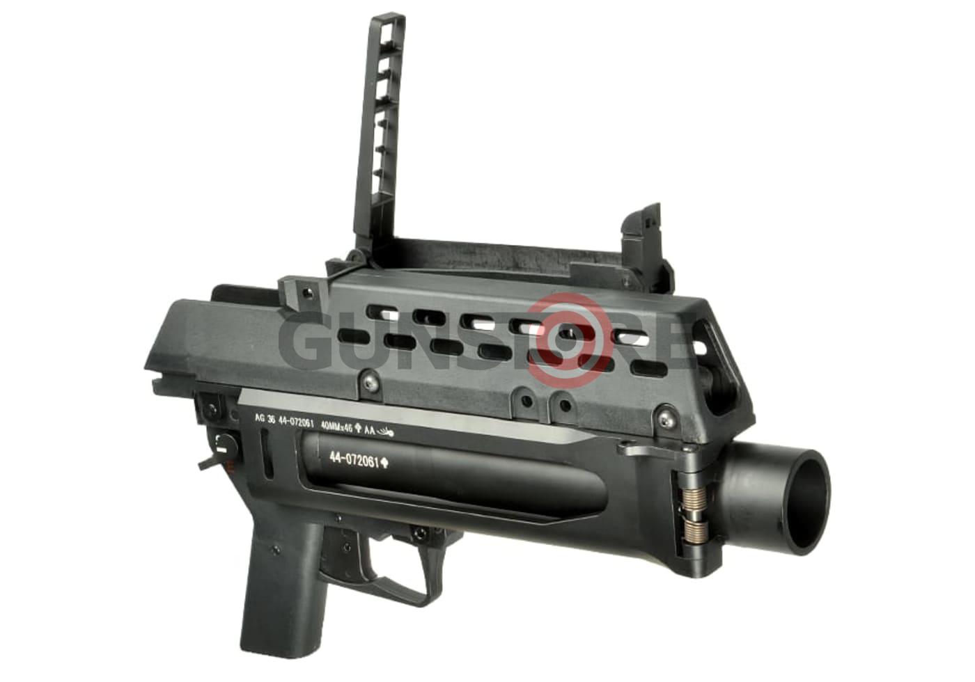Fotografia: AG-36 Grenade Launcher