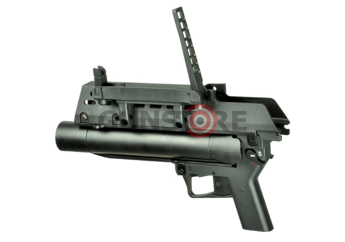 Fotografia: AG-36 Grenade Launcher