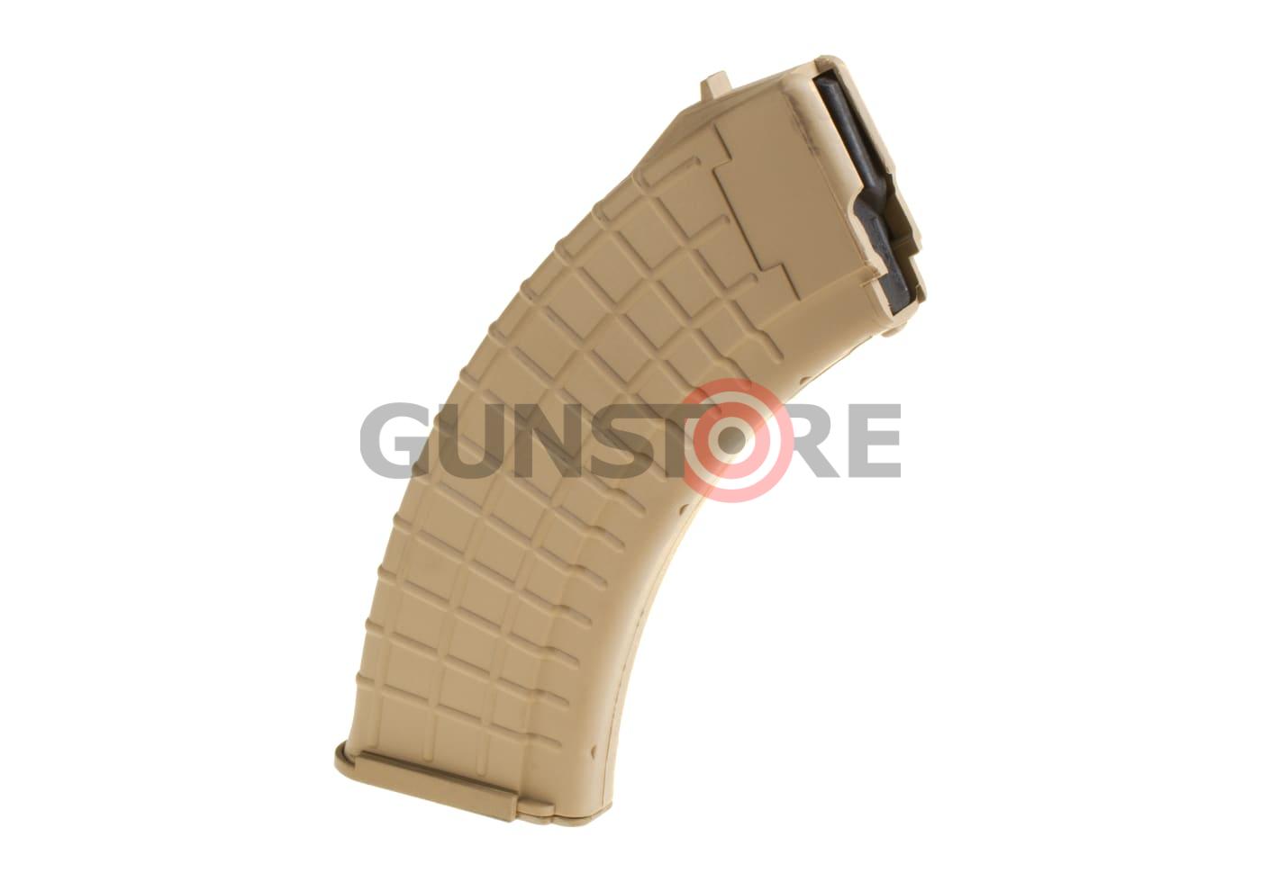 Magazine AK47 7.62x39 30rds Tan