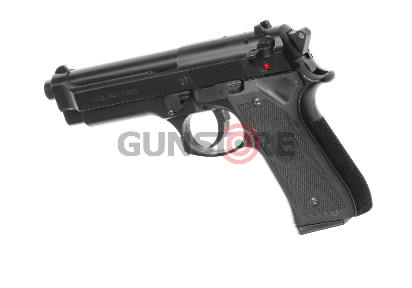 Fotografia: M9 World Defender Spring Gun