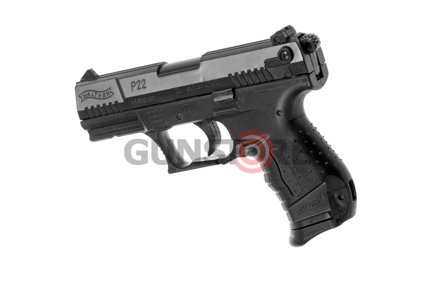 Fotografia: P22 Spring Gun