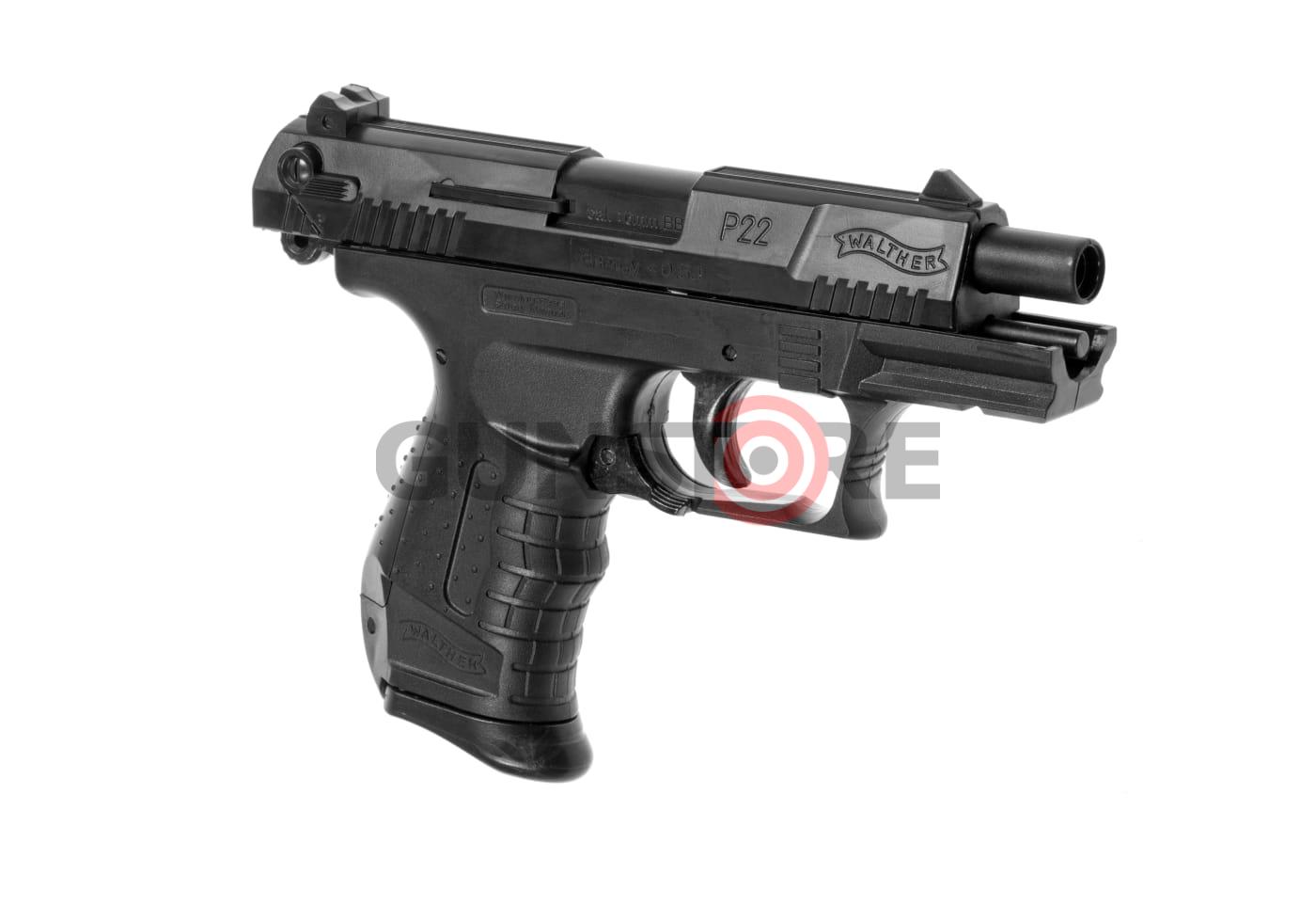 Fotografia: P22 Spring Gun