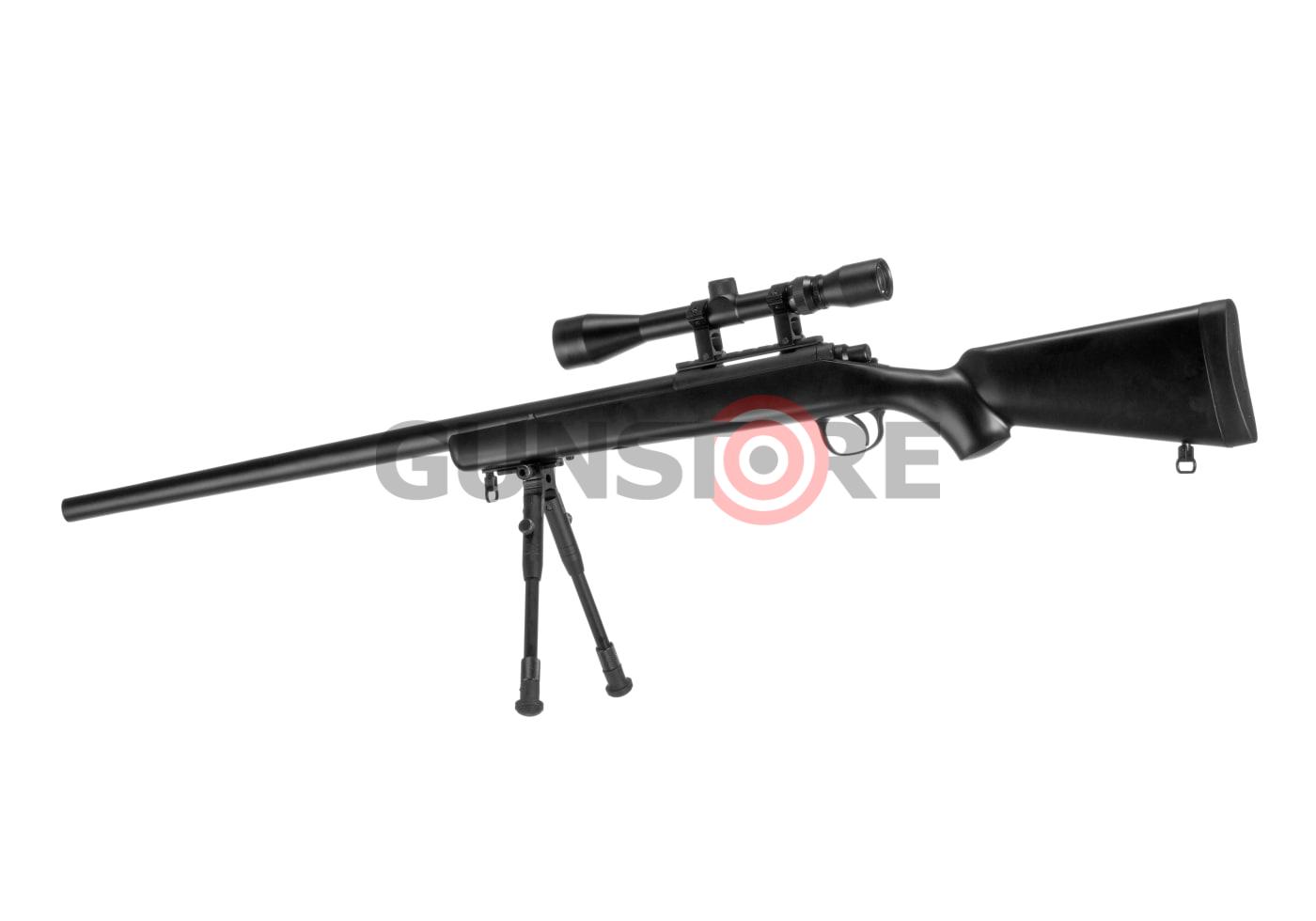 Fotografia: SR-1 Sniper Rifle Set