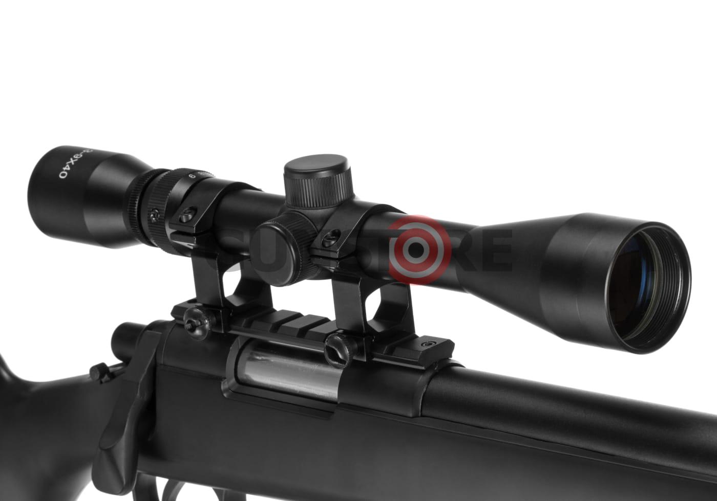 Fotografia: SR-1 Sniper Rifle Set