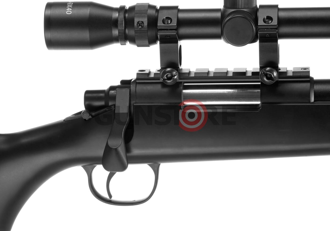Fotografia: SR-1 Sniper Rifle Set