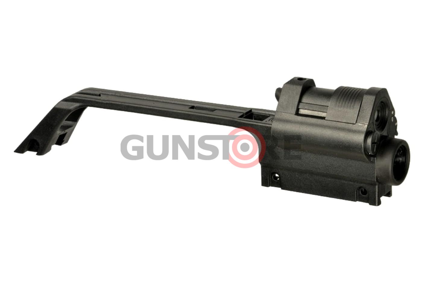 Fotografia: G36 Collimator