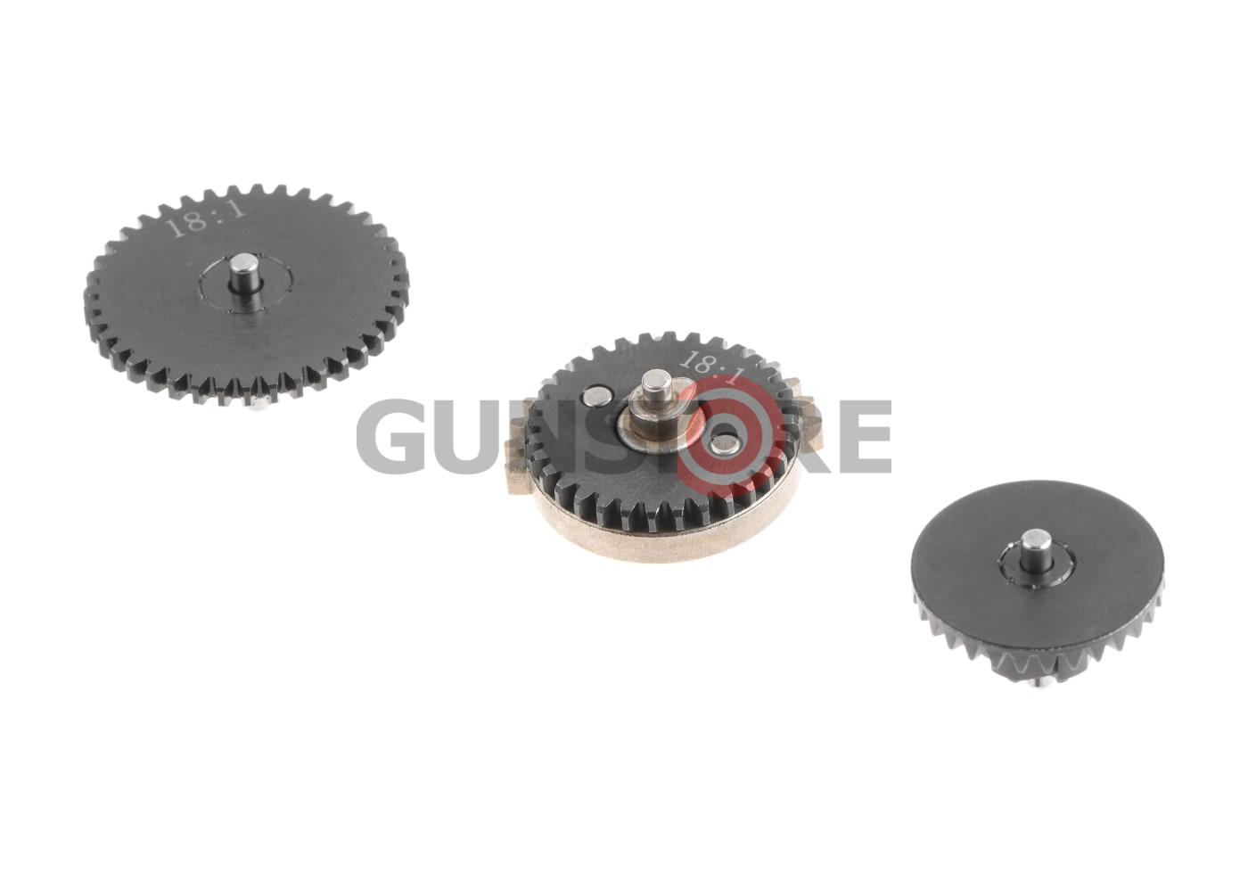 Fotografia: Original Torque Steel CNC Gear Set