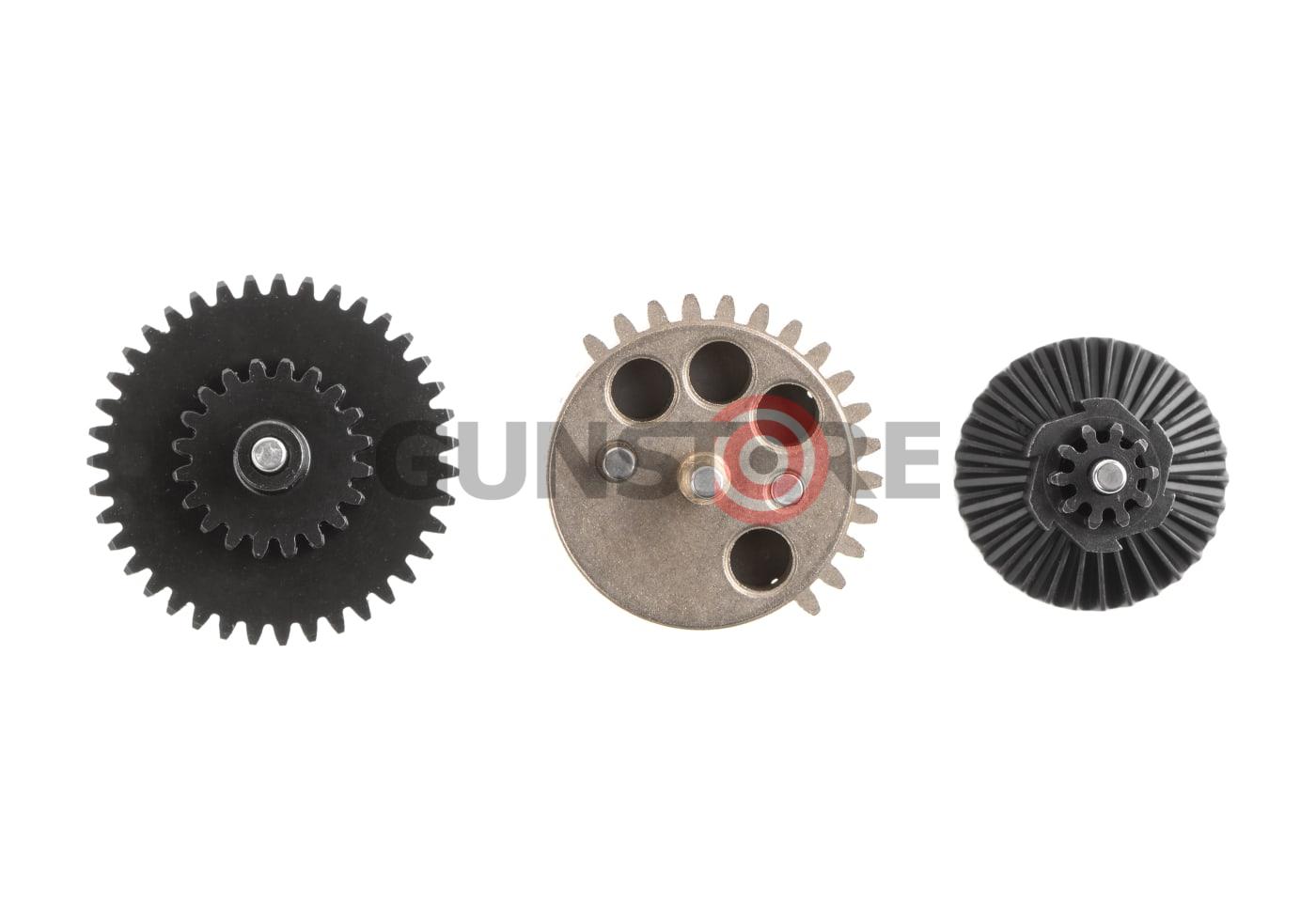 Fotografia: Original Torque Steel CNC Gear Set
