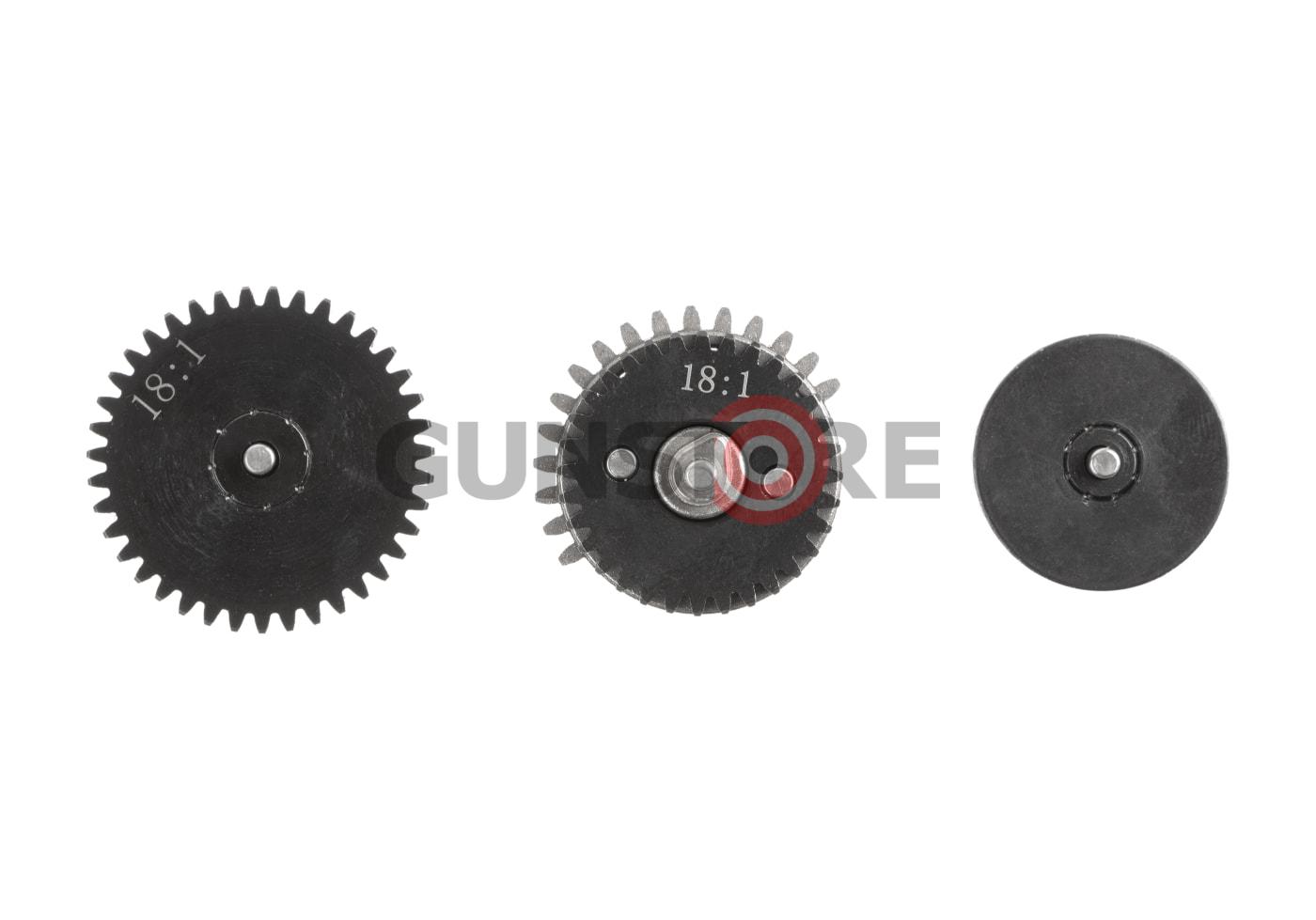 Fotografia: Original Torque Steel CNC Gear Set