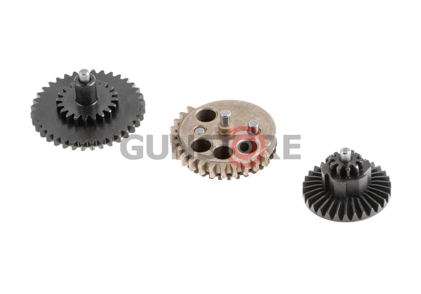 16:1 Hi-Speed Steel CNC Gear Set