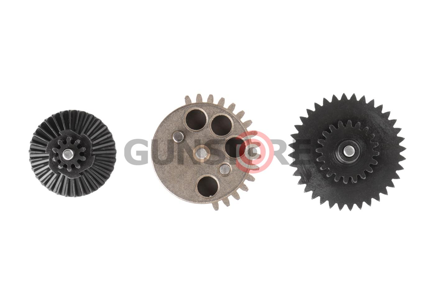 Fotografia: 16:1 Hi-Speed Steel CNC Gear Set