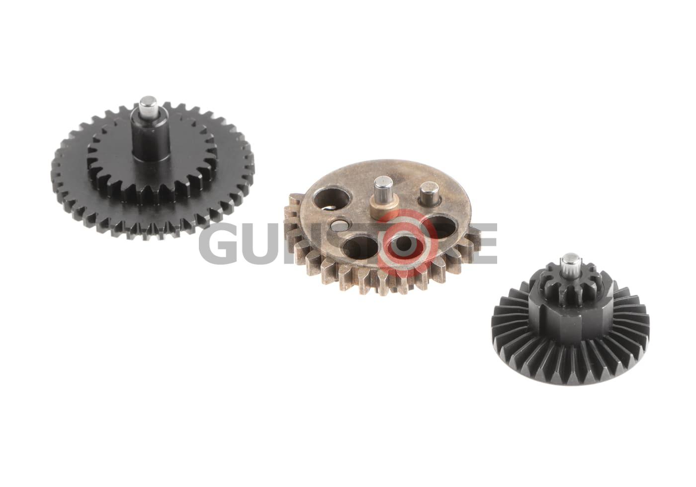 13:1 Super Hi-Speed Steel CNC Gear Set